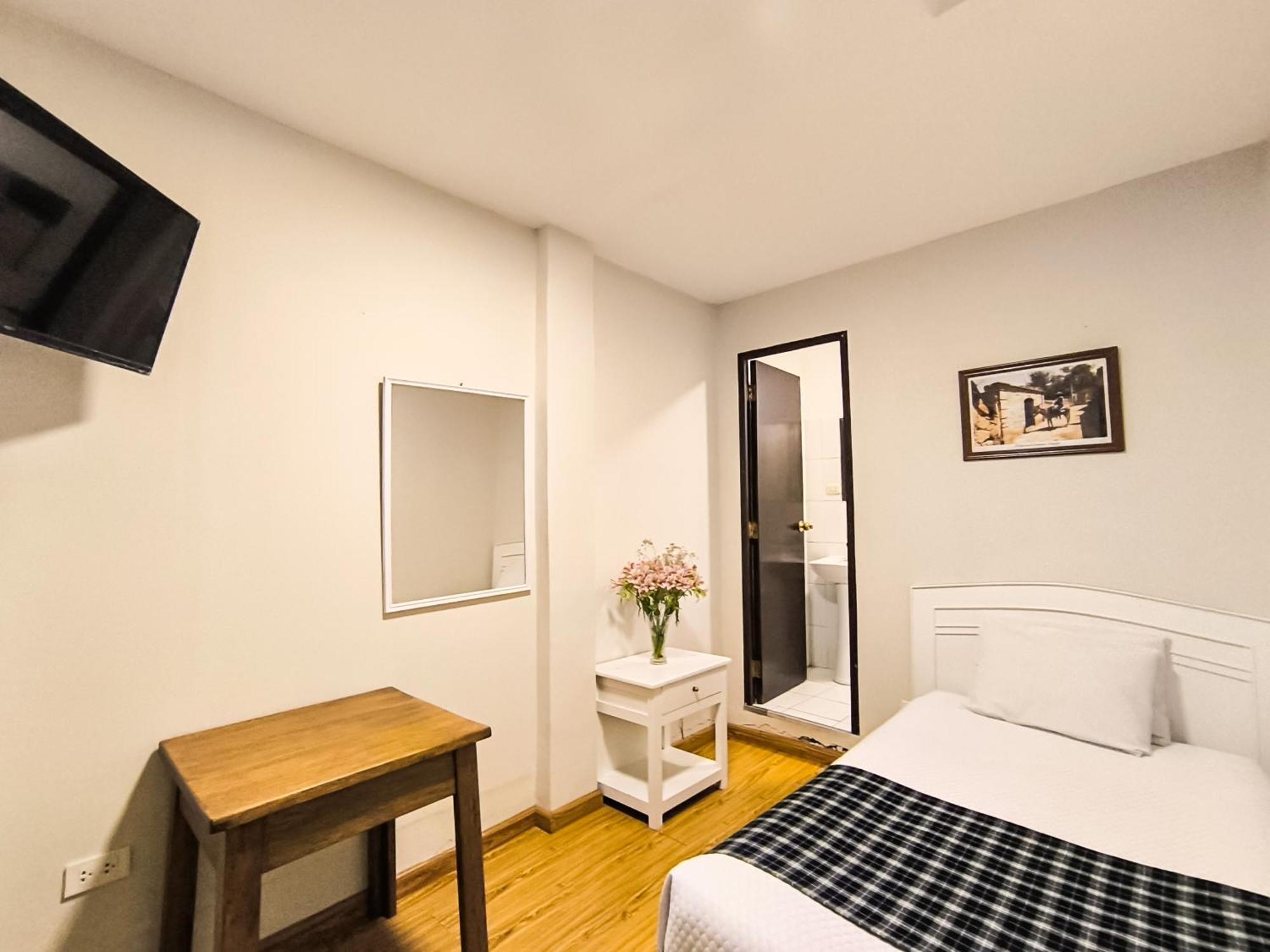 Arequipa Suite Plaza Hotel Exterior foto